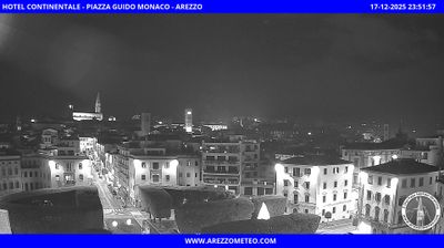 immagine della webcam nei dintorni di Città di Castello: webcam Arezzo