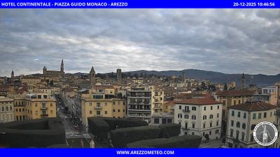 immagine della webcam nei dintorni di Trestina: webcam Arezzo