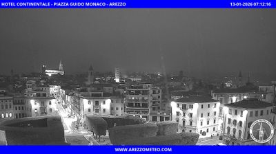 immagine della webcam nei dintorni di Passignano sul Trasimeno: webcam Arezzo