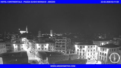 immagine della webcam nei dintorni di San Giustino: webcam Arezzo