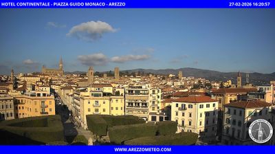 immagine della webcam nei dintorni di Loro Ciuffenna: webcam Arezzo