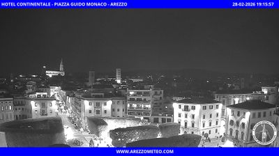 immagine della webcam nei dintorni di Castelfranco di Sopra: webcam Arezzo