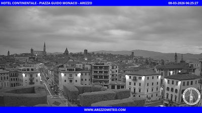 immagine della webcam nei dintorni di Castelfranco di Sopra: webcam Arezzo