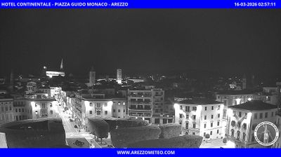 Preview delle webcam di Arezzo
