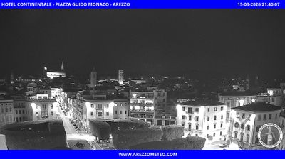 immagine della webcam nei dintorni di Marciano della Chiana: webcam Arezzo