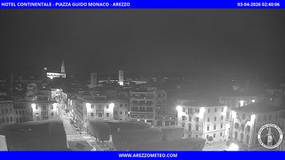 immagine della webcam nei dintorni di Castiglion Fiorentino: webcam Arezzo
