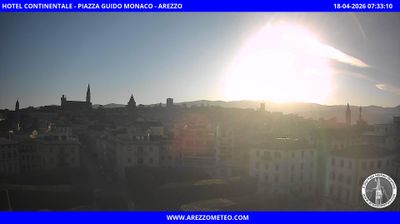 immagine della webcam nei dintorni di San Giustino: webcam Arezzo