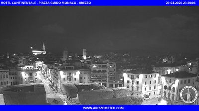Preview delle webcam di Arezzo