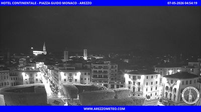 immagine della webcam nei dintorni di Castiglion Fiorentino: webcam Arezzo