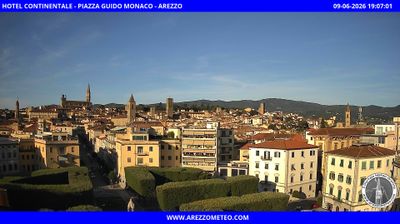 Preview delle webcam di Arezzo