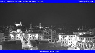 immagine della webcam nei dintorni di Marciano della Chiana: webcam Arezzo
