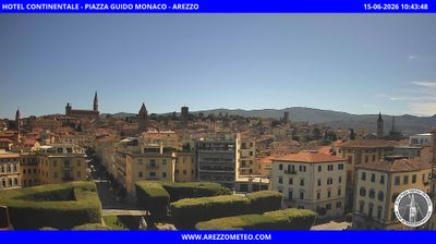 Preview delle webcam di Arezzo