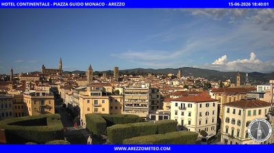 Preview delle webcam di Arezzo