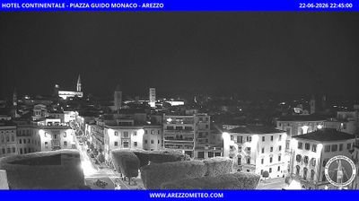 immagine della webcam nei dintorni di Montevarchi: webcam Arezzo