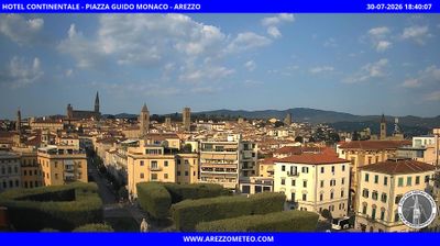 Preview delle webcam di Arezzo