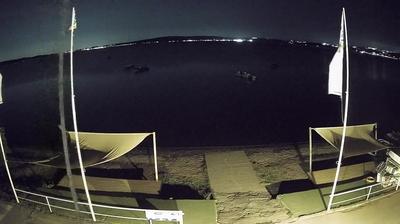 immagine della webcam nei dintorni di Marina di Cerveteri: webcam Trevignano Romano