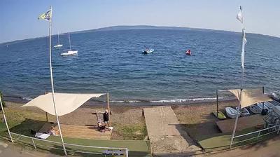immagine della webcam nei dintorni di Caprarola: webcam Trevignano Romano
