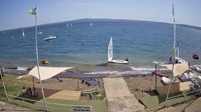 immagine della webcam nei dintorni di Cerveteri: webcam Trevignano Romano