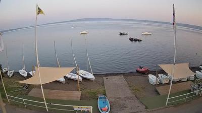immagine della webcam nei dintorni di Roma Nord: webcam Trevignano Romano