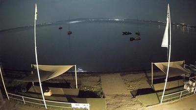 immagine della webcam nei dintorni di Castel Giubileo: webcam Trevignano Romano