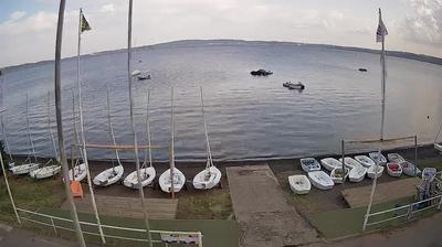 immagine della webcam nei dintorni di Ladispoli: webcam Trevignano Romano