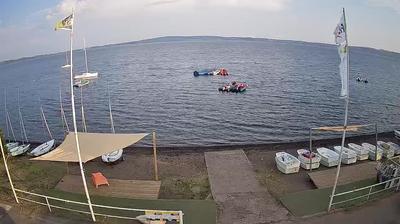 immagine della webcam nei dintorni di Santa Severa: webcam Trevignano Romano