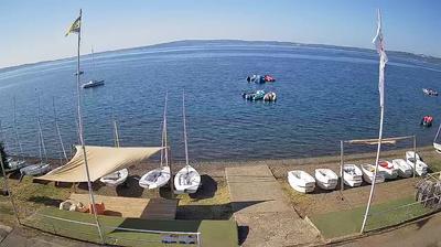 immagine della webcam nei dintorni di La Storta-Olgiata: webcam Trevignano Romano