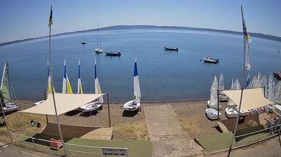 immagine della webcam nei dintorni di La Storta: webcam Trevignano Romano