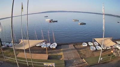 immagine della webcam nei dintorni di La Storta: webcam Trevignano Romano