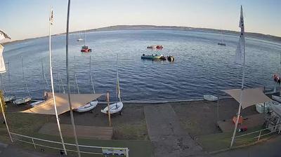 immagine della webcam nei dintorni di Santa Severa: webcam Trevignano Romano