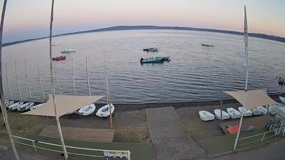immagine della webcam nei dintorni di Cesano: webcam Trevignano Romano