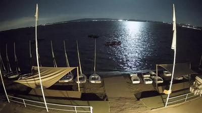 immagine della webcam nei dintorni di Polline Martignano: webcam Trevignano Romano