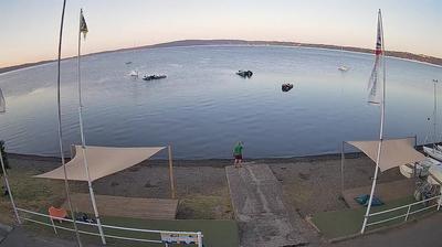immagine della webcam nei dintorni di Labaro: webcam Trevignano Romano