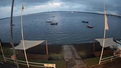 immagine della webcam nei dintorni di Cerveteri: webcam Trevignano Romano