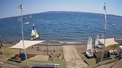 immagine della webcam nei dintorni di San Martino al Cimino: webcam Trevignano Romano