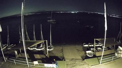 immagine della webcam nei dintorni di San Martino al Cimino: webcam Trevignano Romano