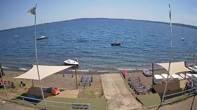 immagine della webcam nei dintorni di Caprarola: webcam Trevignano Romano