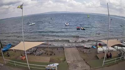 immagine della webcam nei dintorni di Ronciglione: webcam Trevignano Romano
