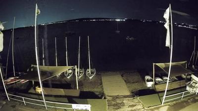 immagine della webcam nei dintorni di La Giustiniana: webcam Trevignano Romano