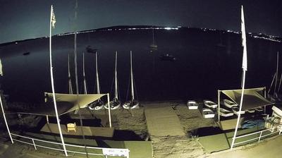 immagine della webcam nei dintorni di Soriano nel Cimino: webcam Trevignano Romano