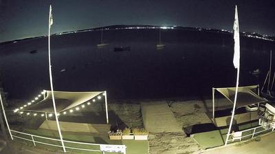 immagine della webcam nei dintorni di Isola Farnese: webcam Trevignano Romano