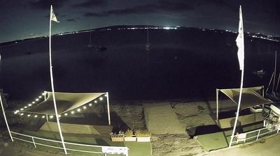 immagine della webcam nei dintorni di Castel Giubileo: webcam Trevignano Romano