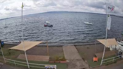 immagine della webcam nei dintorni di Roma Nord: webcam Trevignano Romano