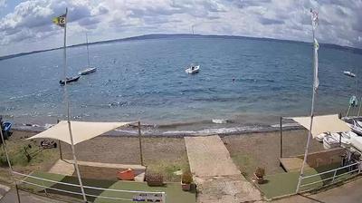 immagine della webcam nei dintorni di Bracciano: webcam Trevignano Romano