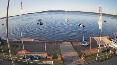 immagine della webcam nei dintorni di Allumiere: webcam Trevignano Romano