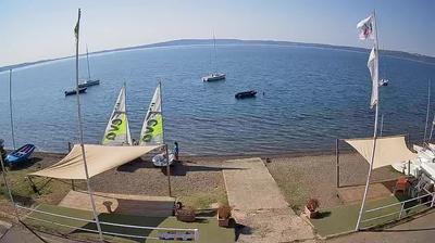 immagine della webcam nei dintorni di Ottavia: webcam Trevignano Romano