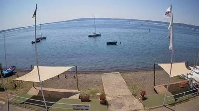 immagine della webcam nei dintorni di Bracciano: webcam Trevignano Romano