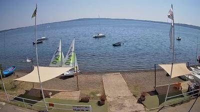 immagine della webcam nei dintorni di Roma Nord: webcam Trevignano Romano