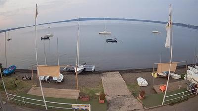 immagine della webcam nei dintorni di Viterbo: webcam Trevignano Romano