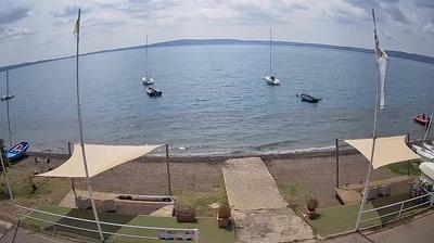 immagine della webcam nei dintorni di Viterbo: webcam Trevignano Romano